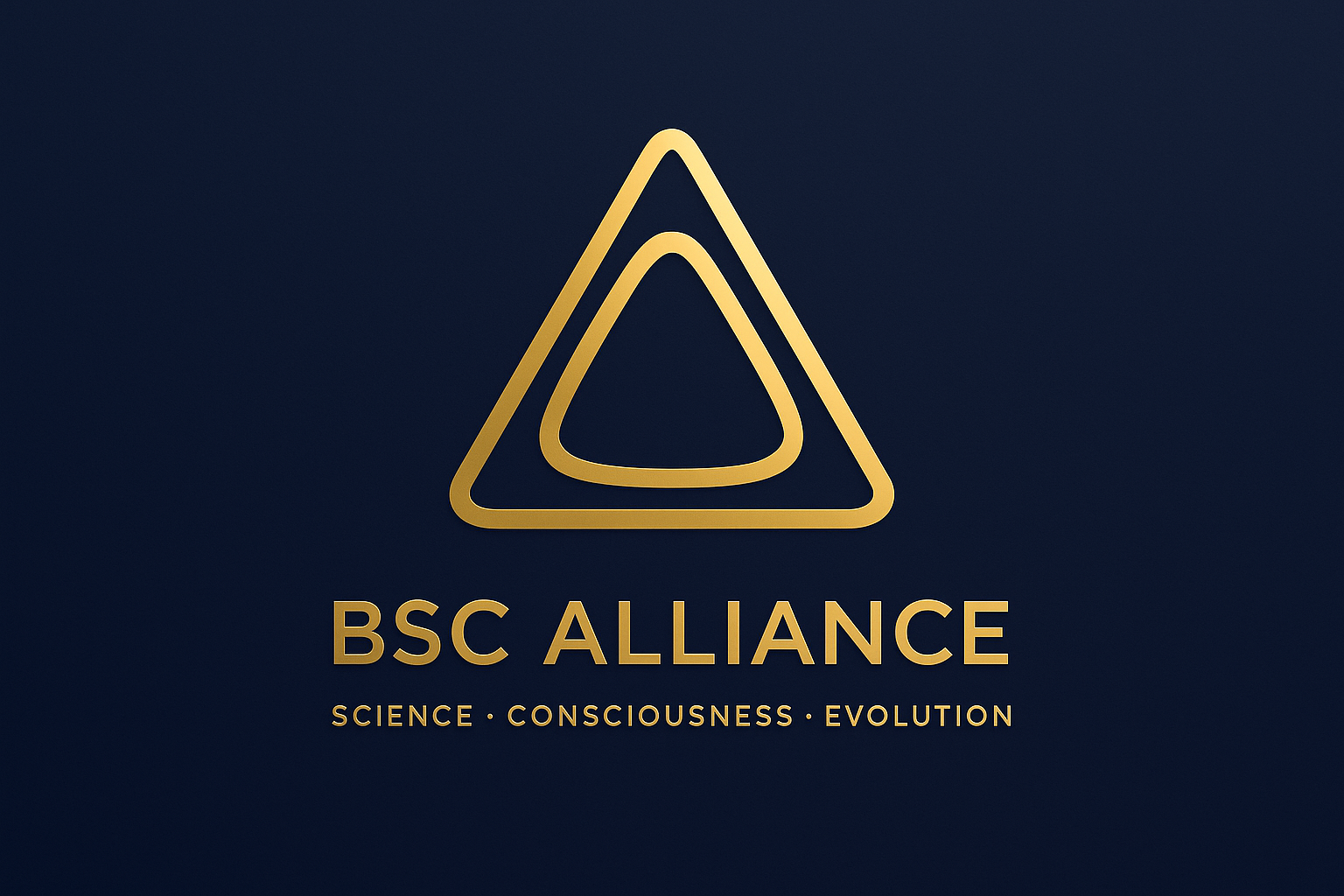 BSC Alliance — Science · Consciousness · Evolution