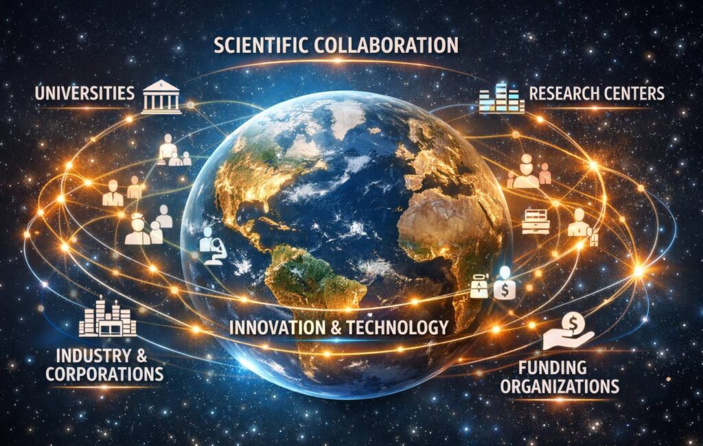 scientific collaboration